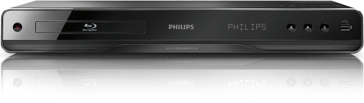 IFA 2007] Reproductor Blu Ray BDP7100 de Philips y grabadores de DVD y  disco duro
