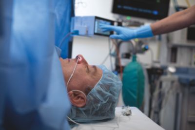 Nasal&nbsp;Alar&nbsp;SpO₂&nbsp;Sensor