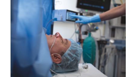 Évaluation du patient dans le bloc opératoire