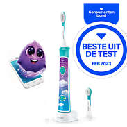 For Kids Sonische, elektrische tandenborstel