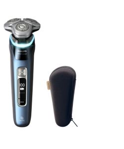 i9000 Prestige 搭载SkinIQ 技术的干湿两用电动剃须刀XP9209/05