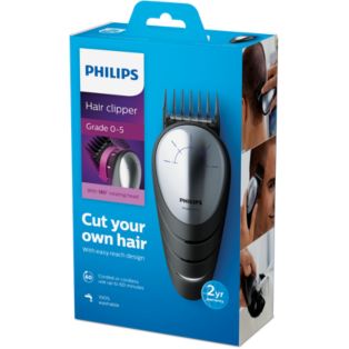 Headgroom do-it-yourself hair clipper