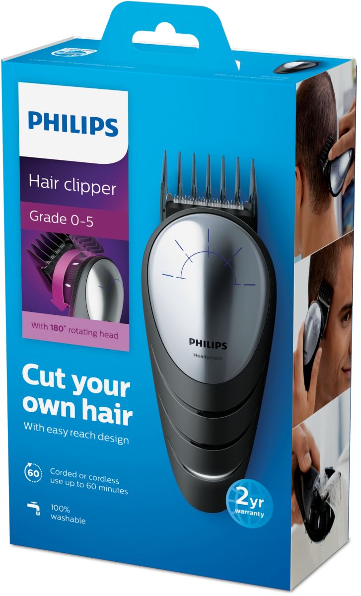 Philips Headgroom
