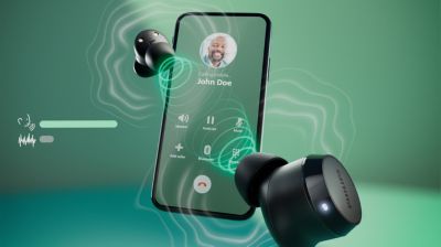 Clear calls. They'll hear what you're saying