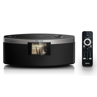 Streamium Reproductor inalámbrico de música