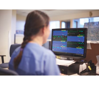 Philips Efficia CMS200 was designed with core functionality that allows you to deliver excellent care while tackling cost goals.