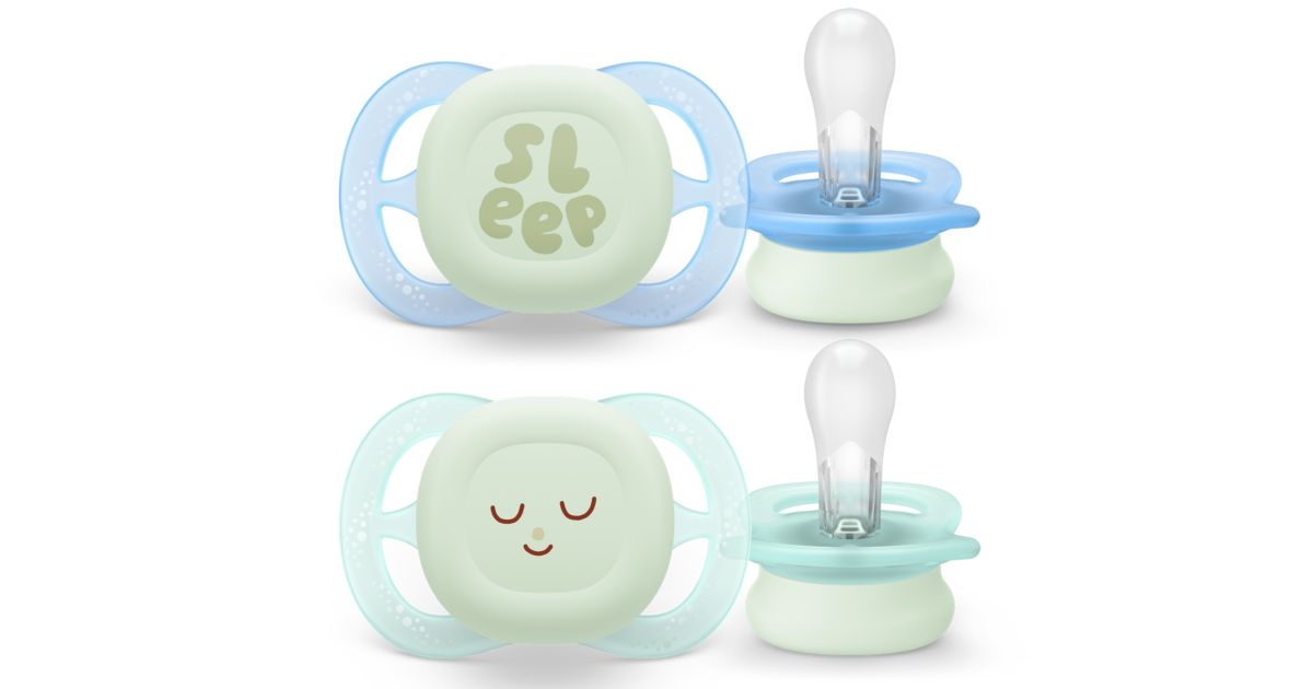 Philips Avent Cumlík Nočný ultra start SCF075/18 - hlavný produktový obrázok Philips