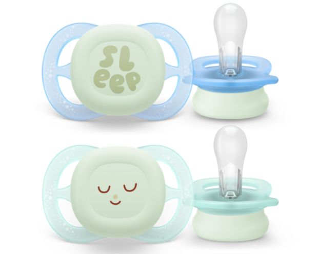 Philips Avent Soother ultra start Nighttime