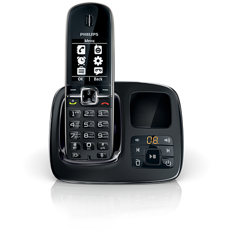CD4951B/51 BeNear Bevielis telefonas su autoatsakikliu