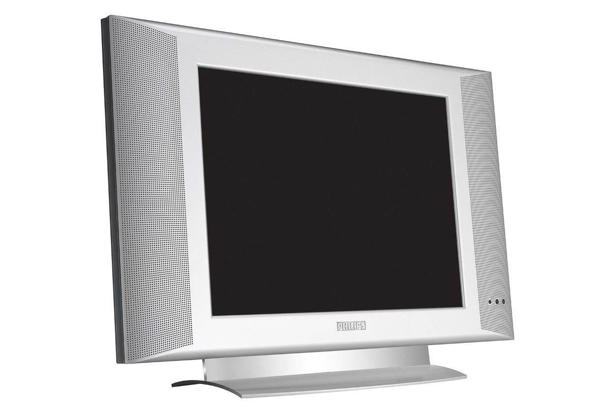 PHILIPS 3LC 3000 ポータブルテレビ 3000 series LCD TV 32PFL3506H/12 | Philips