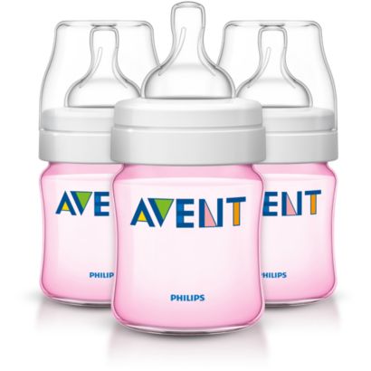 Clinically proven to reduce colic and discomfort*
