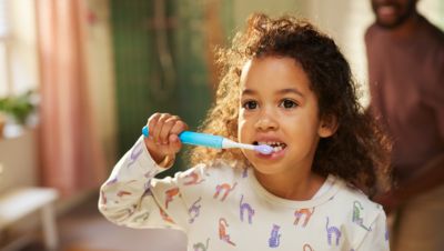 One For Kids by Sonicare Battery toothbrush - thumbnail 6