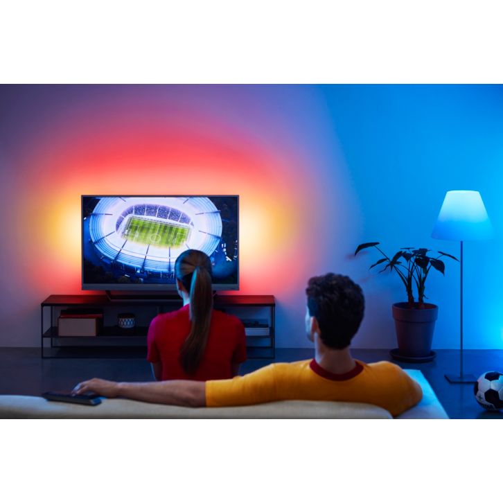 Ultra Slim 4K UHD LED Android TV