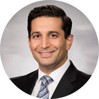 Mohammad-Ali Jazayeri MD Headshot HRS 2026 Heart Rhythm Theater AF Diagnosis