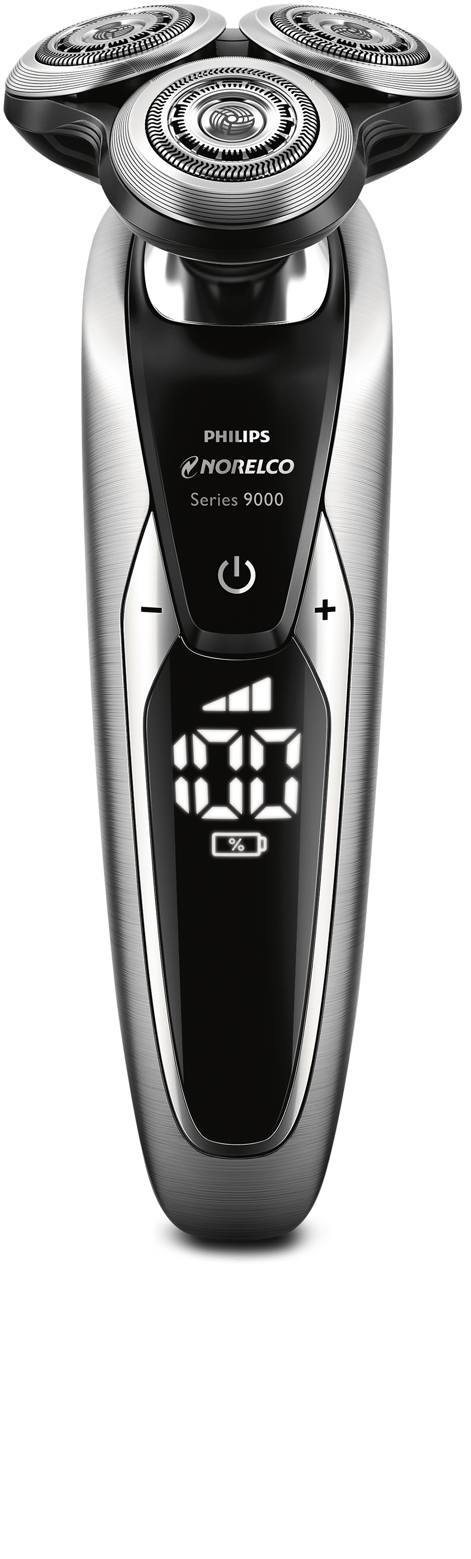 Shaver 9800 Wet & dry electric shaver, Series 9000 S9731/90 Shaver 9800 Wet & dry electric shaver, Series 9000 S9731/90