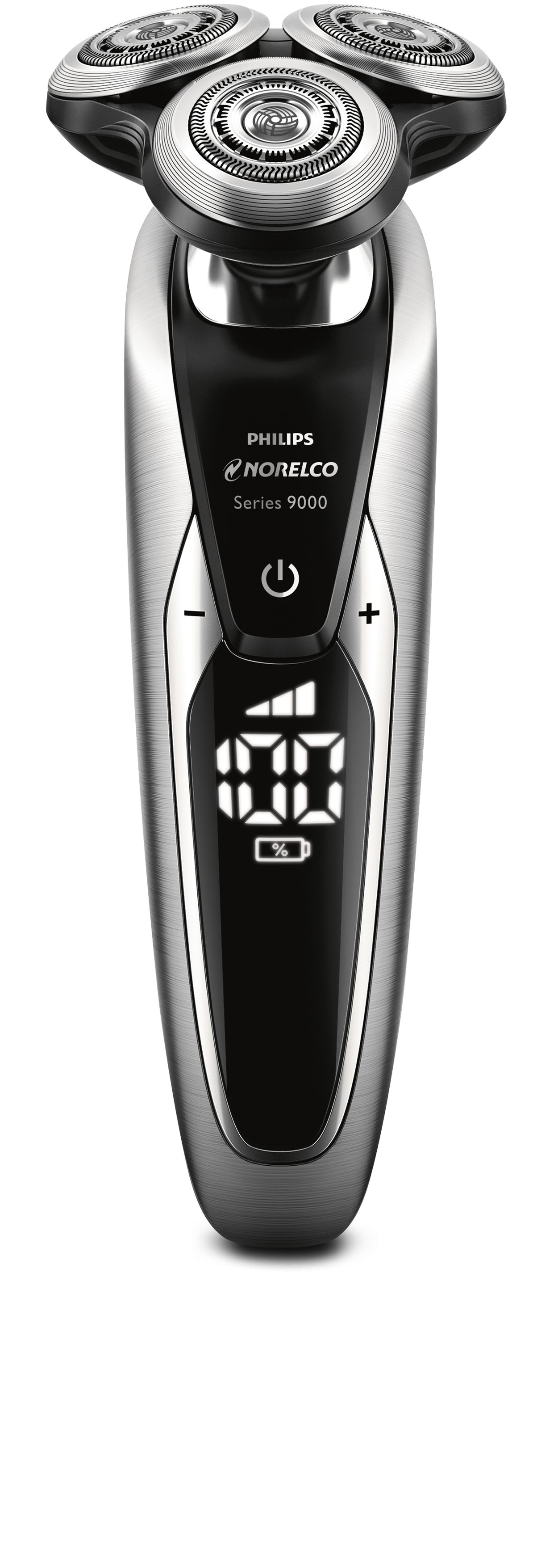 PHILIPS Series 9000 シェーバー S9731 Shaver 9850 Wet & dry electric shaver, Series 9000 S9733/90 | Norelco