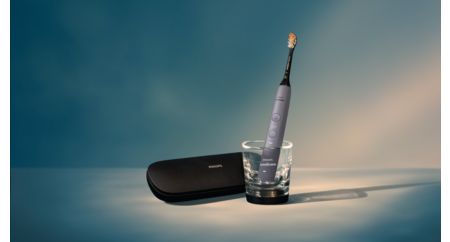 DiamondClean Smart 9500 Rechargeable Toothbrush HX9923/41