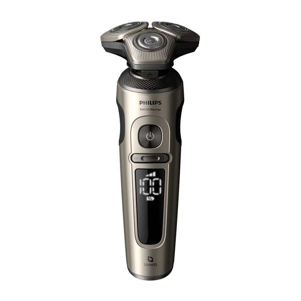 フィリップス S9000 Prestige SP9883/36 Philips shaver S9000 Prestige ウェット＆ドライ電動シェーバー