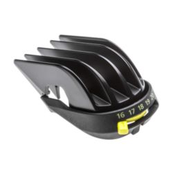 All-in-One Trimmer Peine-guía ajustable para el pelo de 16-20 mm