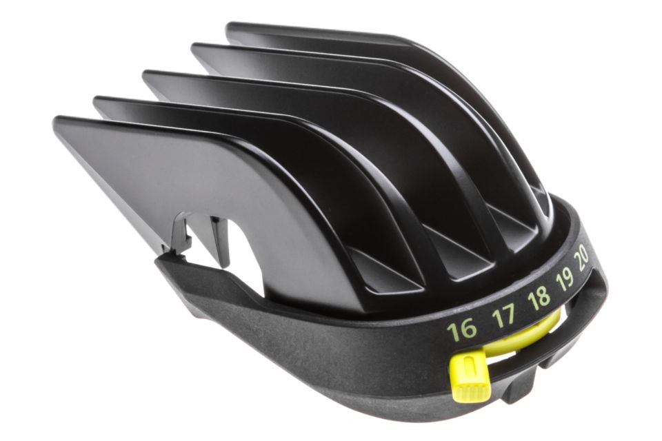 Sabot cheveux réglable 16 à 20 mm
