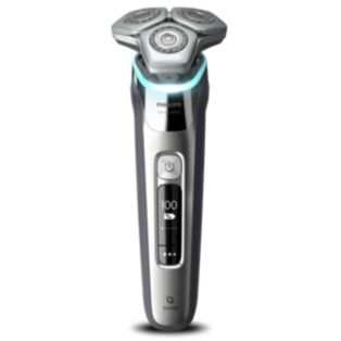Shaver series 9000 Rasoio elettrico Wet & Dry con SkinIQ