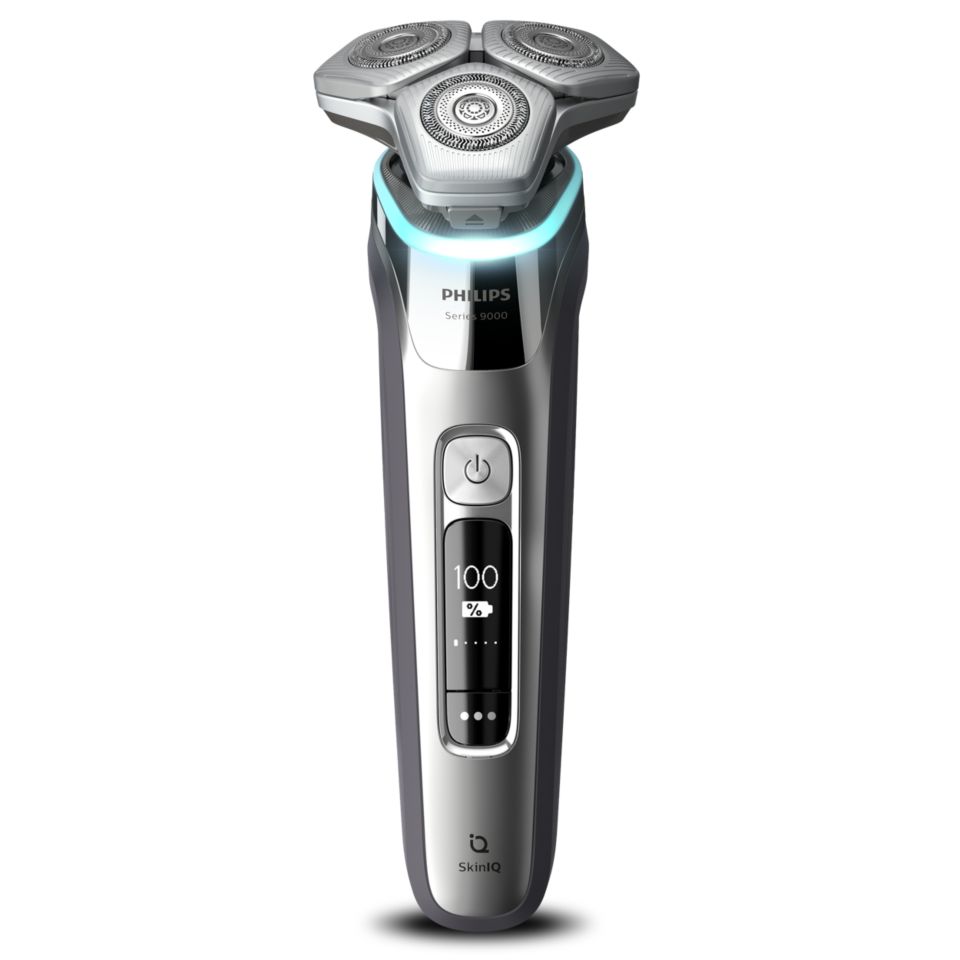 Shaver series 9000 ウェット＆ドライ電動シェーバー S9985/50 | Philips