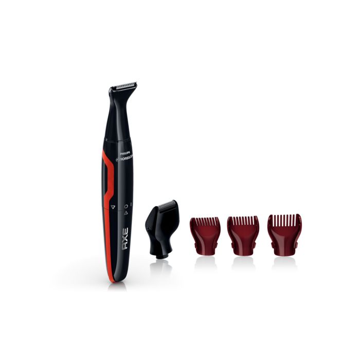 Detail trimmers XA9146/42 | Norelco Axe