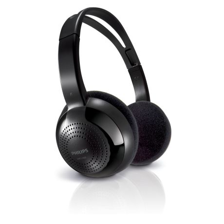 SHC1400/10  Casque hi-fi sans fil