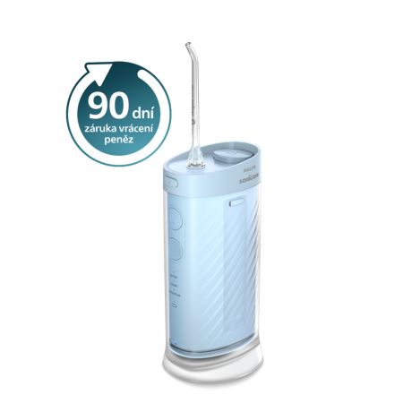 HX3333/24 Philips Sonicare Compact Flosser 1000 Ústní sprcha