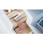 Secado rápido sin daños causados por el calor**