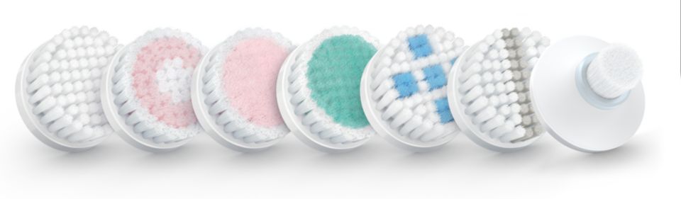 VisaPure Advanced 3-in-1 Facial Cleansing Brush<br