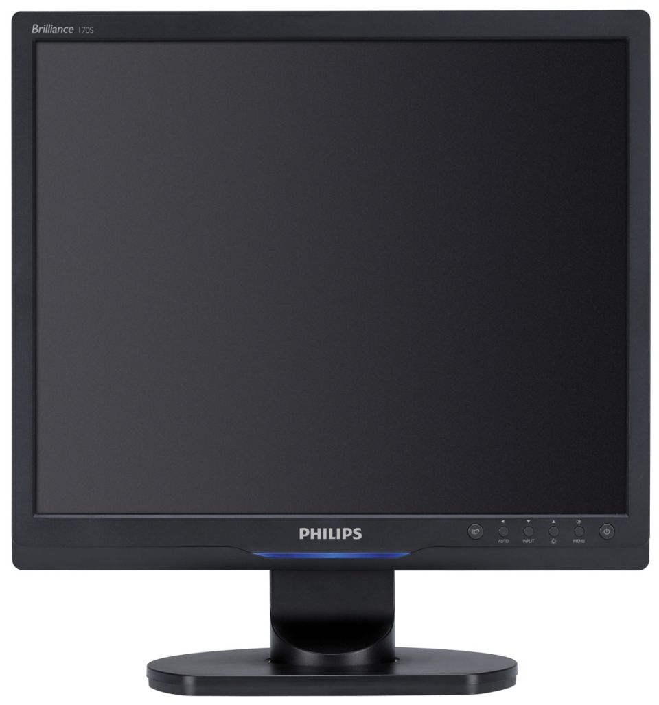 Brilliance LCD 顯示器170S9FB/00 | Philips
