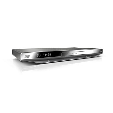 BDP7600/12 7000 series Blu-ray Disc-/DVD-speler