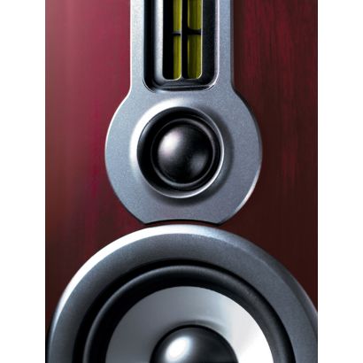 Hi-Fi sound in a compact solution