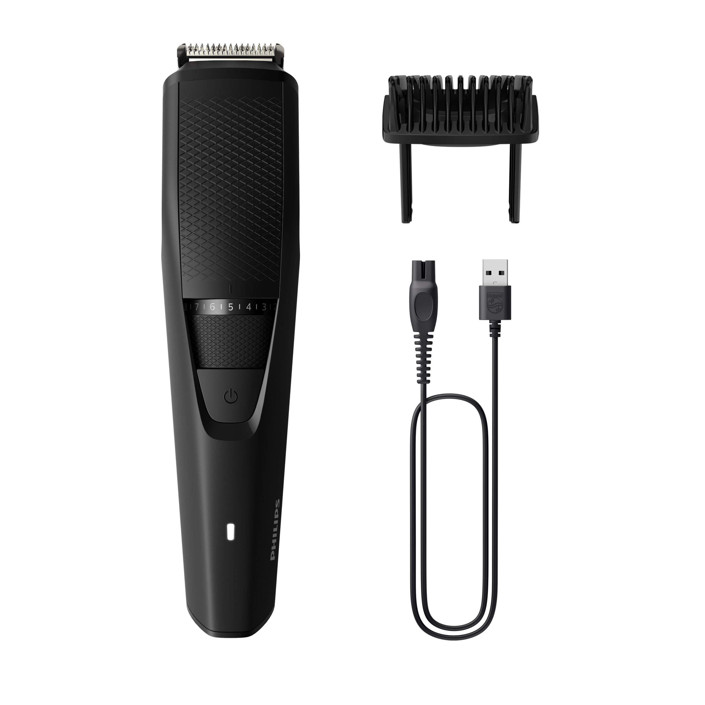 Philips Beardtrimmer Series 3000 - Zastřihovač Vousů - BT3234/15