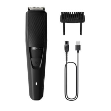 Beard trimmer