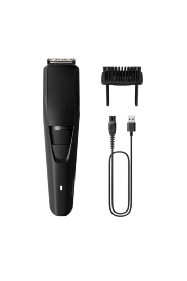 Beardtrimmer series 3000