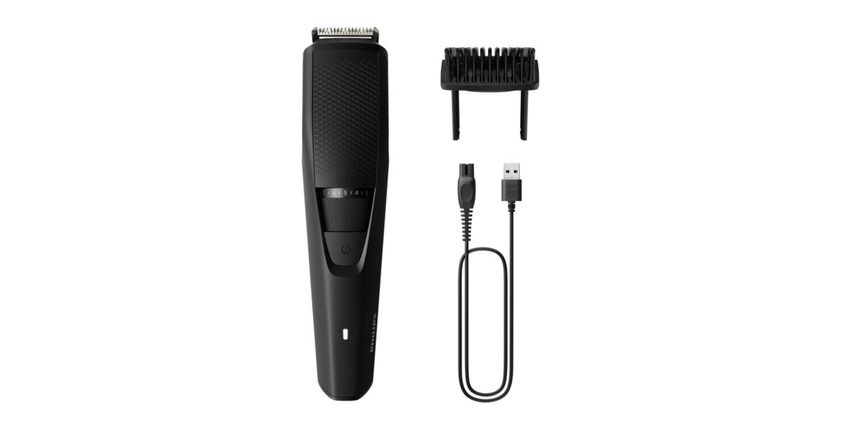 Beardtrimmer series 3000 Strihač brady BT3234/15 - hlavný produktový obrázok Philips