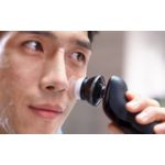 ウェット＆ドライ、肌にやさしいお風呂シェーブ