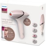 Cea mai inteligentă gamă Lumea IPL cu funcţii SkinAI exclusive