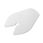 Replacement hair-sectioning accessory