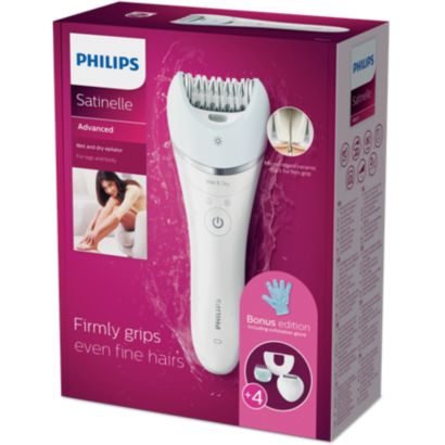 Philips Satinelle Advanced