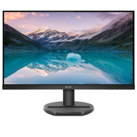 243S9A/69 Monitor LCD 顯示器，配備 USB-C