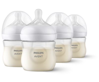 Natural Response Baby Bottle