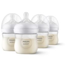 Natural Response Baby Bottle