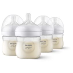 Philips AVENT BPA Free Classic Nipple, Variable Flow, 2-Count : Baby Bottle  Nipples : Baby 