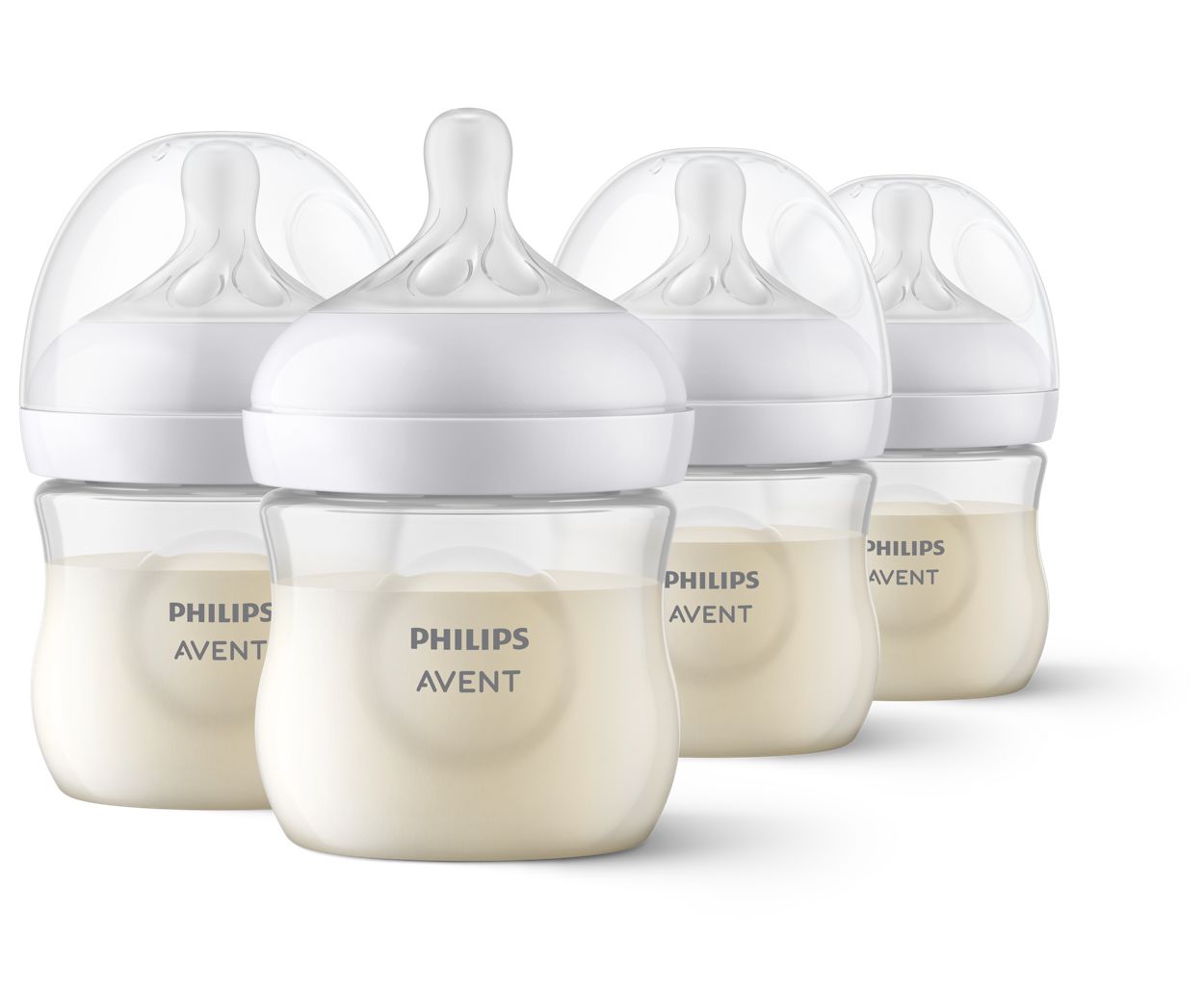 Publicatie bezig sensor Natural Response Baby Bottle SCY900/04 | Avent