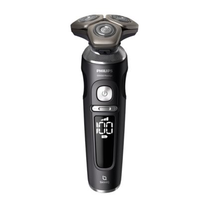 Skin-level close shave, yet incredibly gentle
