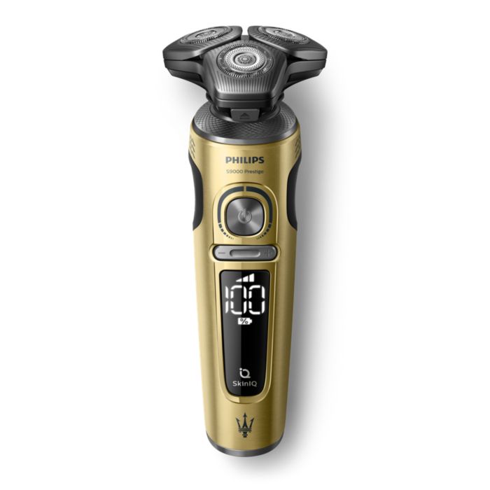 Shaver S9000 Prestige Wet and dry electric shaver SP9888/63 | Philips
