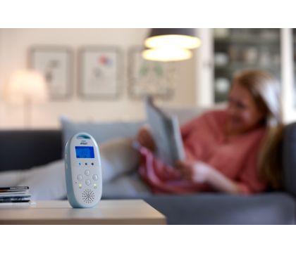 Philips Avent Intercomunicador para Bebé Dect SCD560/00 - Oferfarma